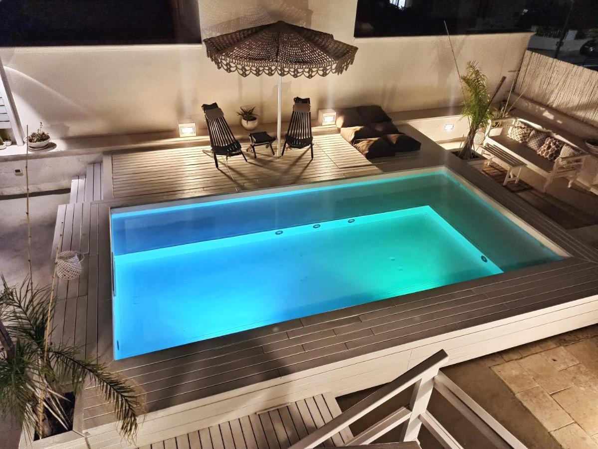 Playa Del Mar - Adults Only Bed & Breakfast Monopoli Luaran gambar
