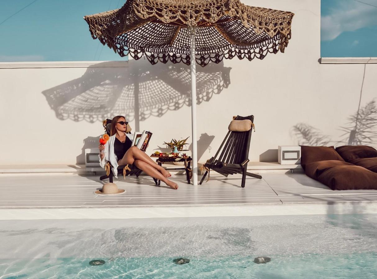 Playa Del Mar - Adults Only Bed & Breakfast Monopoli Luaran gambar