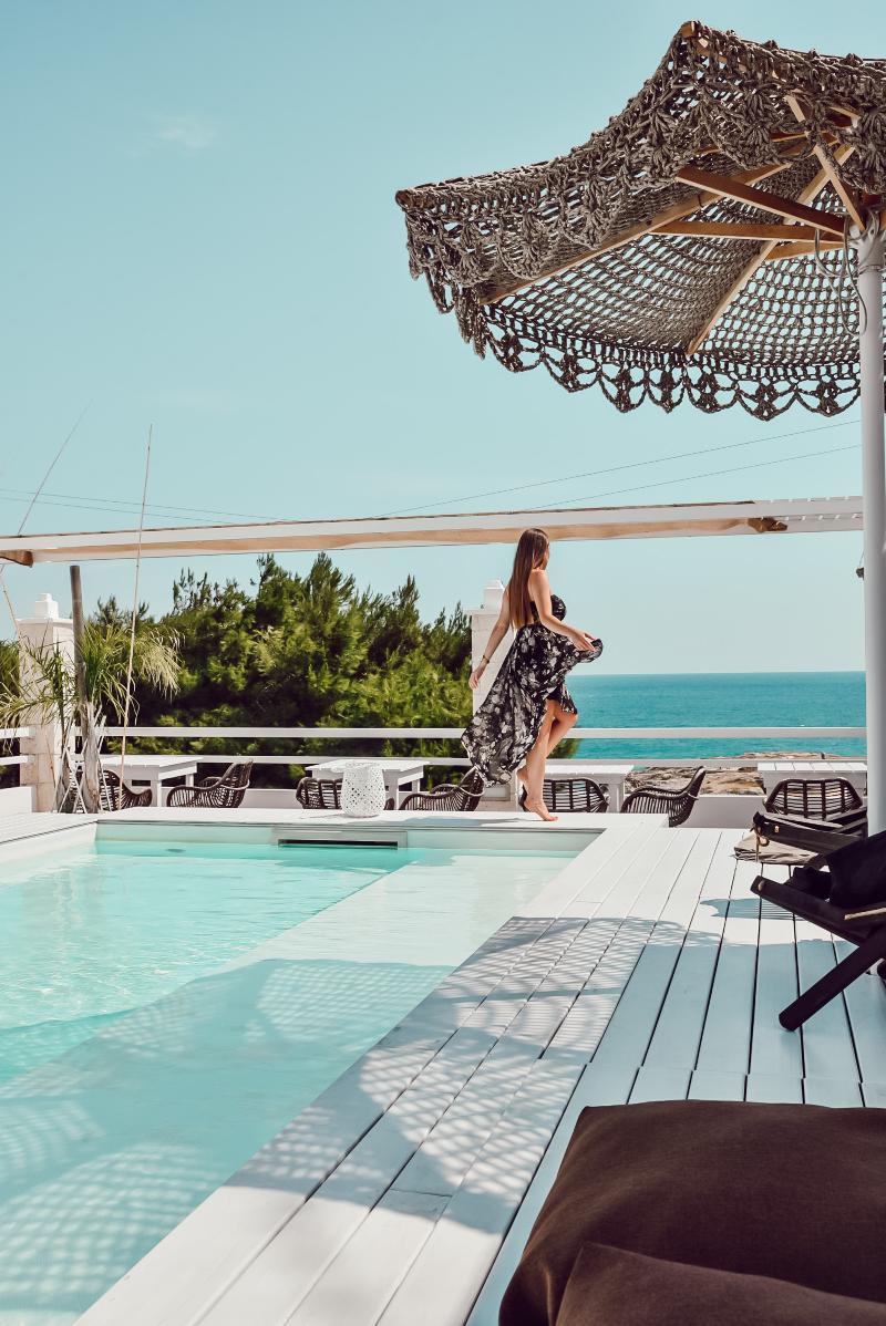 Playa Del Mar - Adults Only Bed & Breakfast Monopoli Luaran gambar