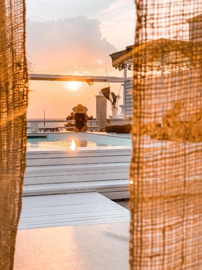 Playa Del Mar - Adults Only Bed & Breakfast Monopoli Luaran gambar