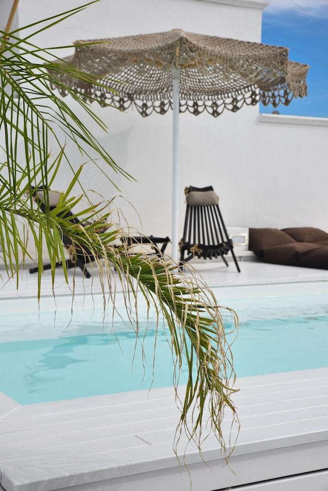 Playa Del Mar - Adults Only Bed & Breakfast Monopoli Luaran gambar
