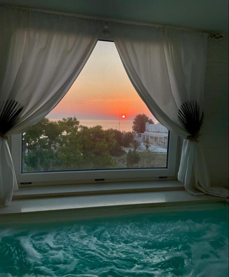 Playa Del Mar - Adults Only Bed & Breakfast Monopoli Luaran gambar