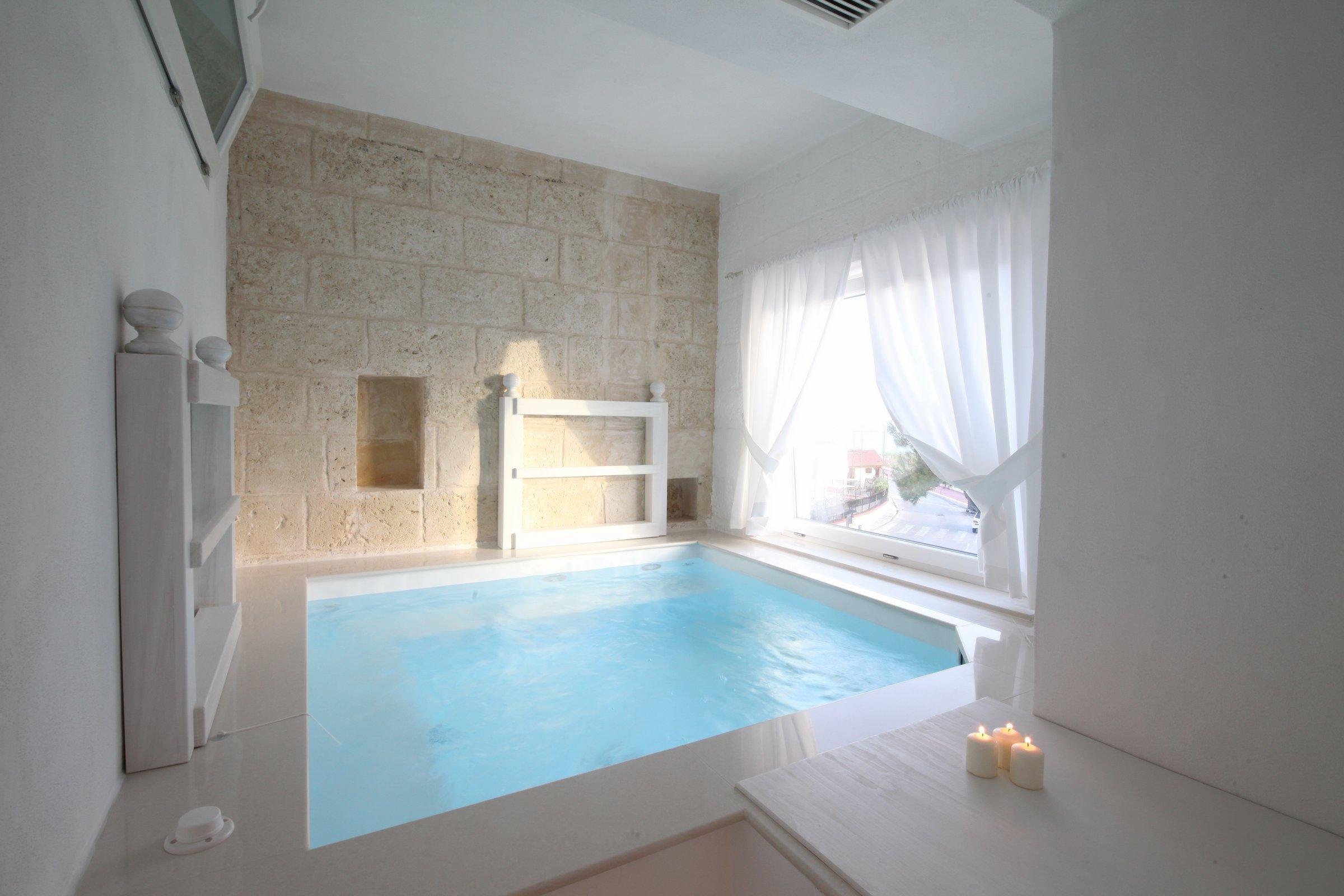 Playa Del Mar - Adults Only Bed & Breakfast Monopoli Luaran gambar