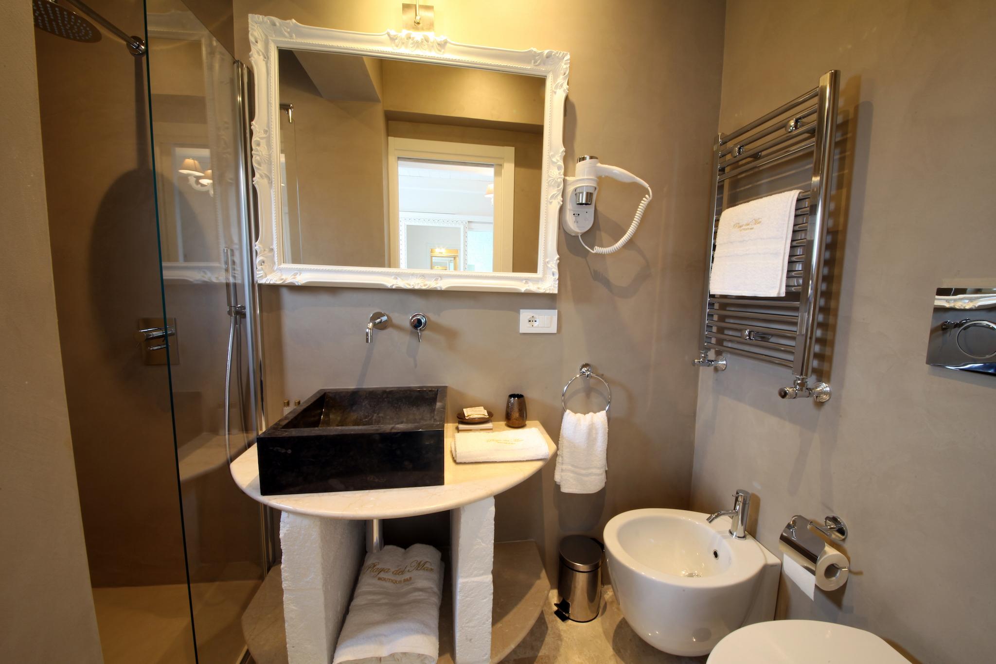 Playa Del Mar - Adults Only Bed & Breakfast Monopoli Luaran gambar