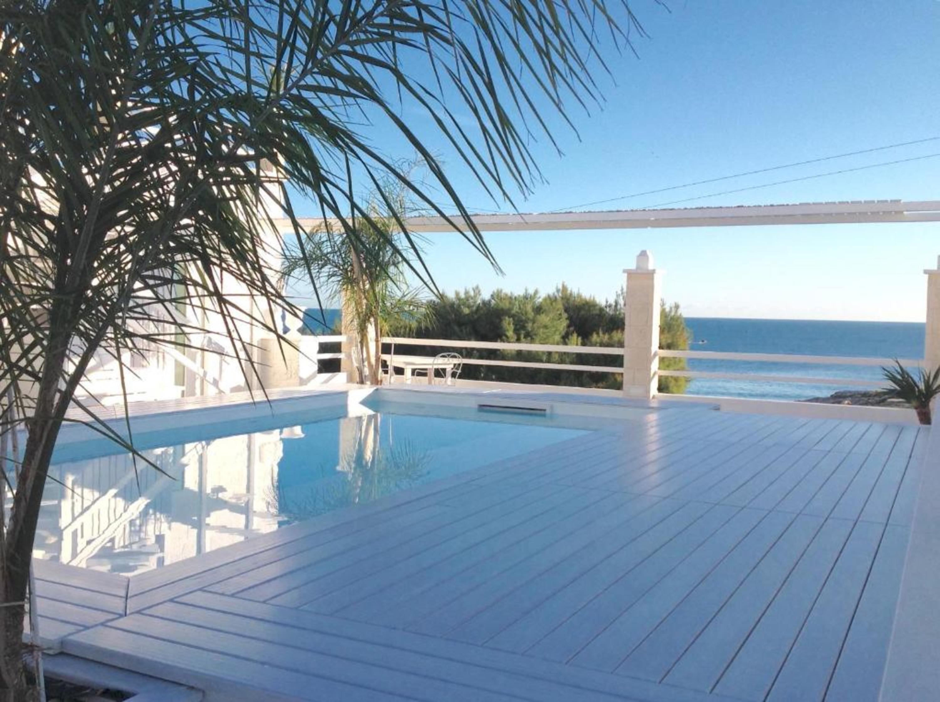Playa Del Mar - Adults Only Bed & Breakfast Monopoli Luaran gambar