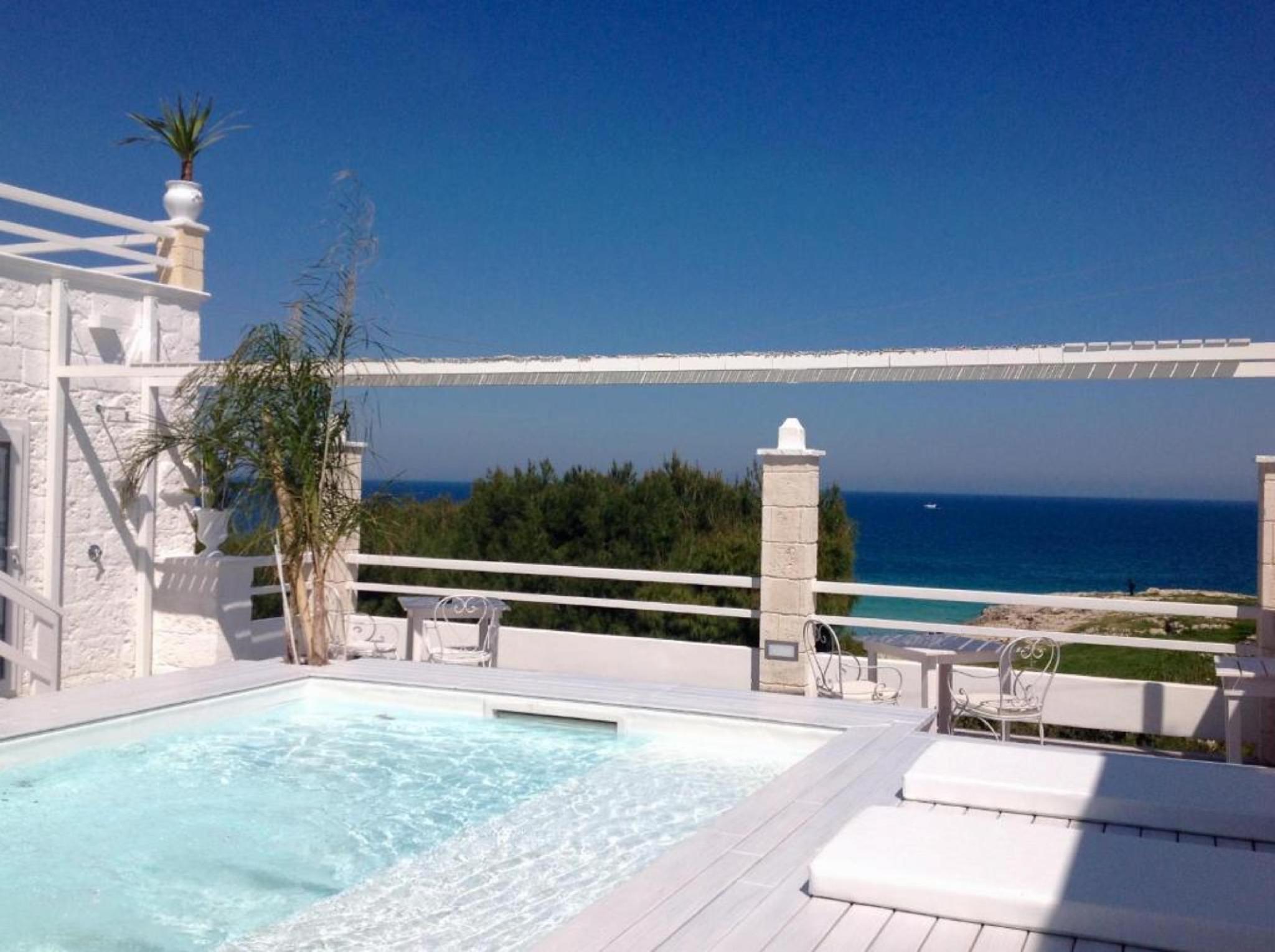 Playa Del Mar - Adults Only Bed & Breakfast Monopoli Luaran gambar