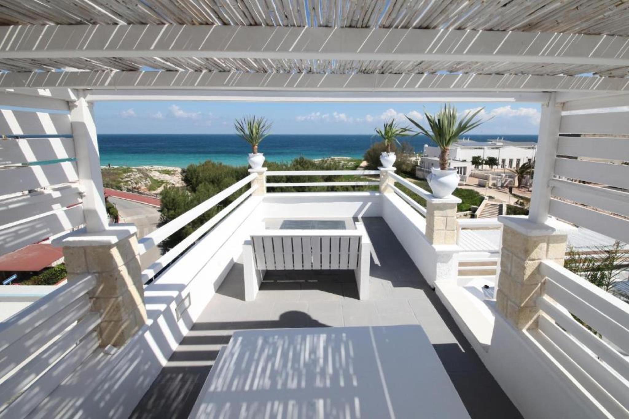 Playa Del Mar - Adults Only Bed & Breakfast Monopoli Luaran gambar