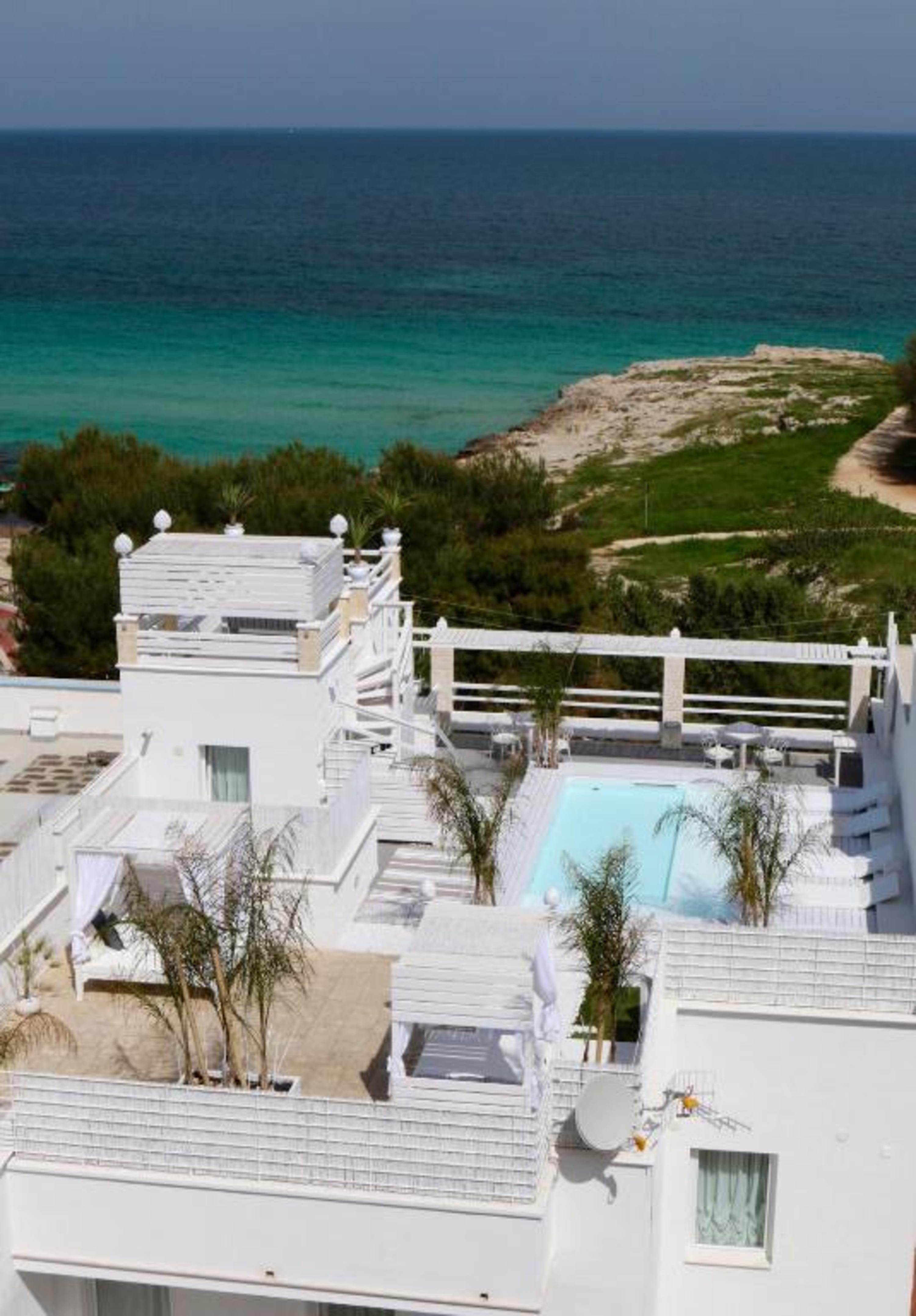 Playa Del Mar - Adults Only Bed & Breakfast Monopoli Luaran gambar