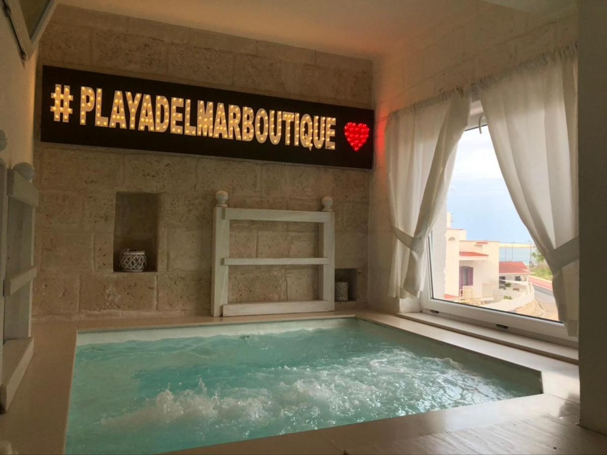 Playa Del Mar - Adults Only Bed & Breakfast Monopoli Luaran gambar