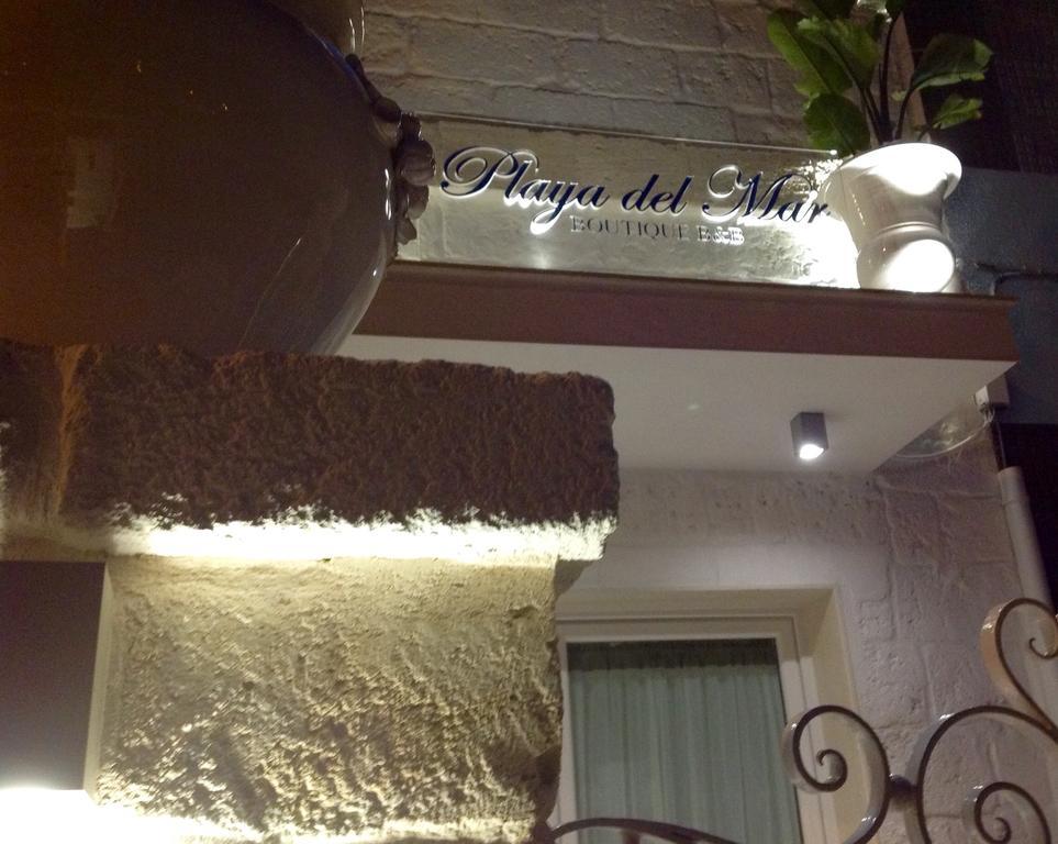 Playa Del Mar - Adults Only Bed & Breakfast Monopoli Luaran gambar