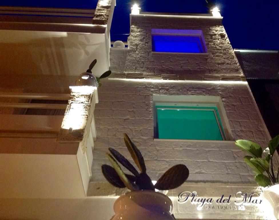 Playa Del Mar - Adults Only Bed & Breakfast Monopoli Luaran gambar