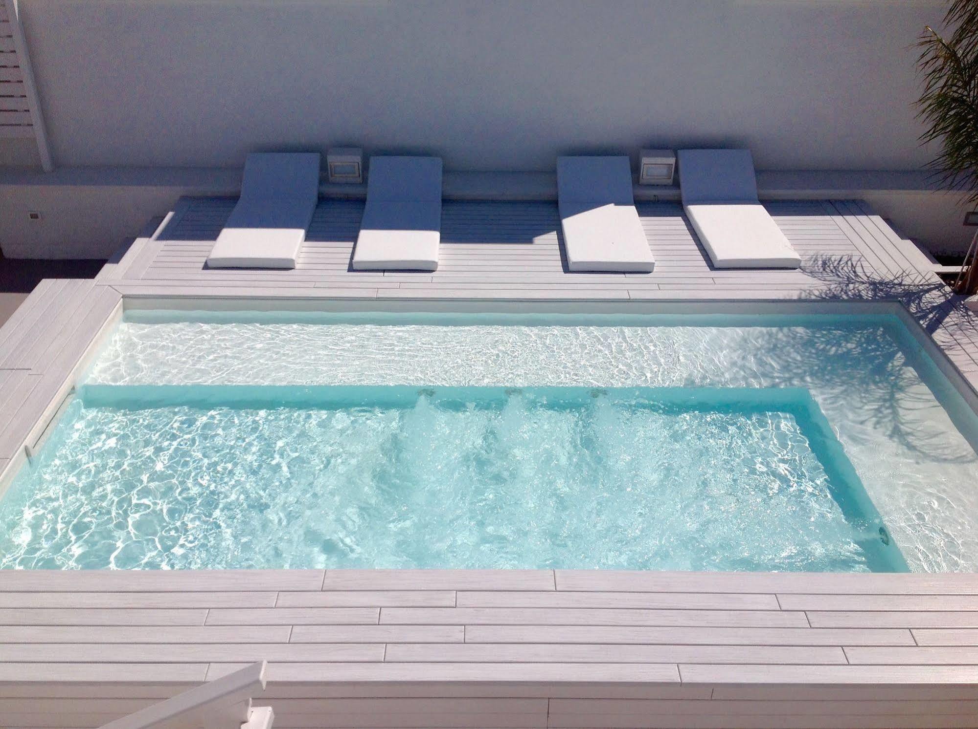 Playa Del Mar - Adults Only Bed & Breakfast Monopoli Luaran gambar