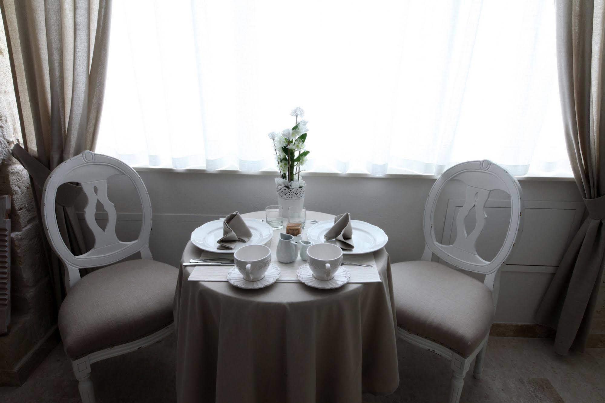 Playa Del Mar - Adults Only Bed & Breakfast Monopoli Luaran gambar