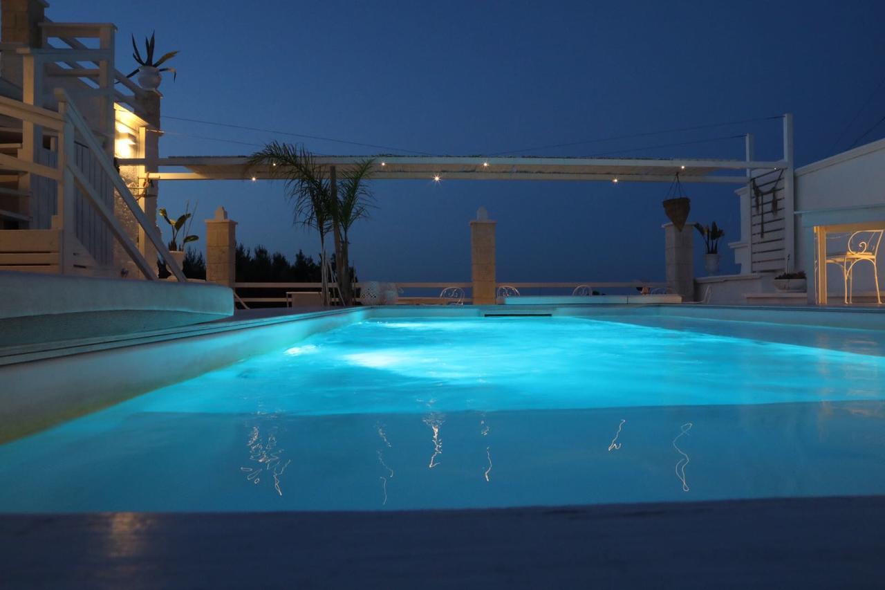 Playa Del Mar - Adults Only Bed & Breakfast Monopoli Luaran gambar