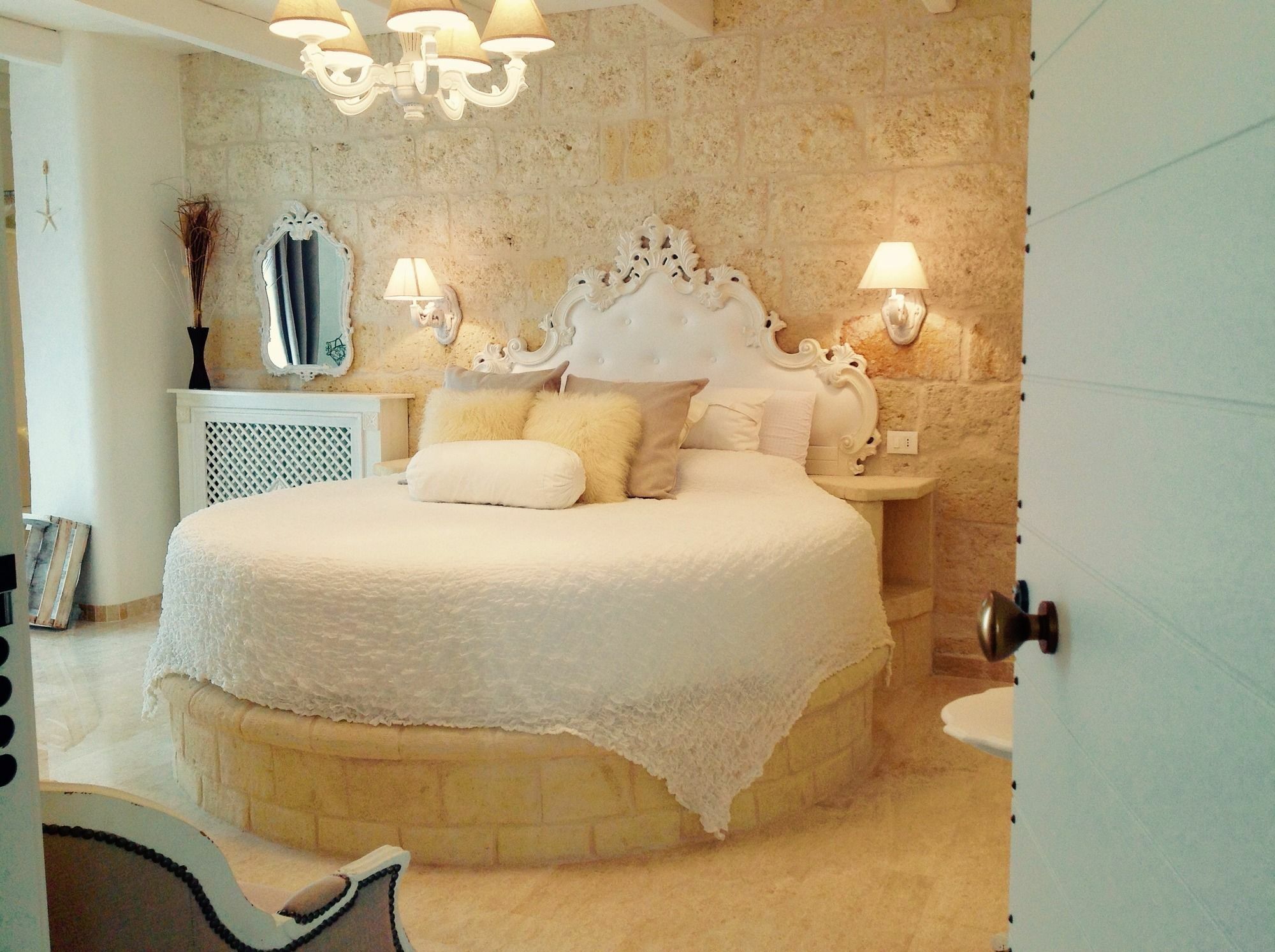 Playa Del Mar - Adults Only Bed & Breakfast Monopoli Luaran gambar